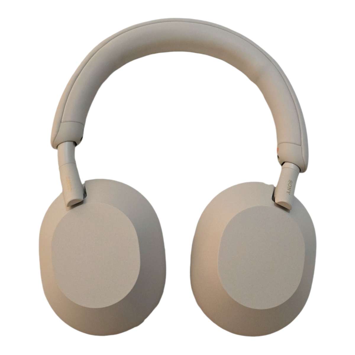 Sony Wireless Noise-Cancelling Headphones WH-1000XM5 - Silver