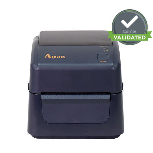 Argox D4-250 Barcode and Label Printer