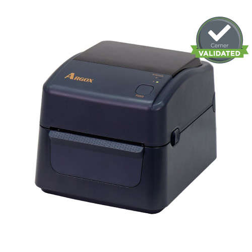 Argox D4-250 Barcode and Label Printer