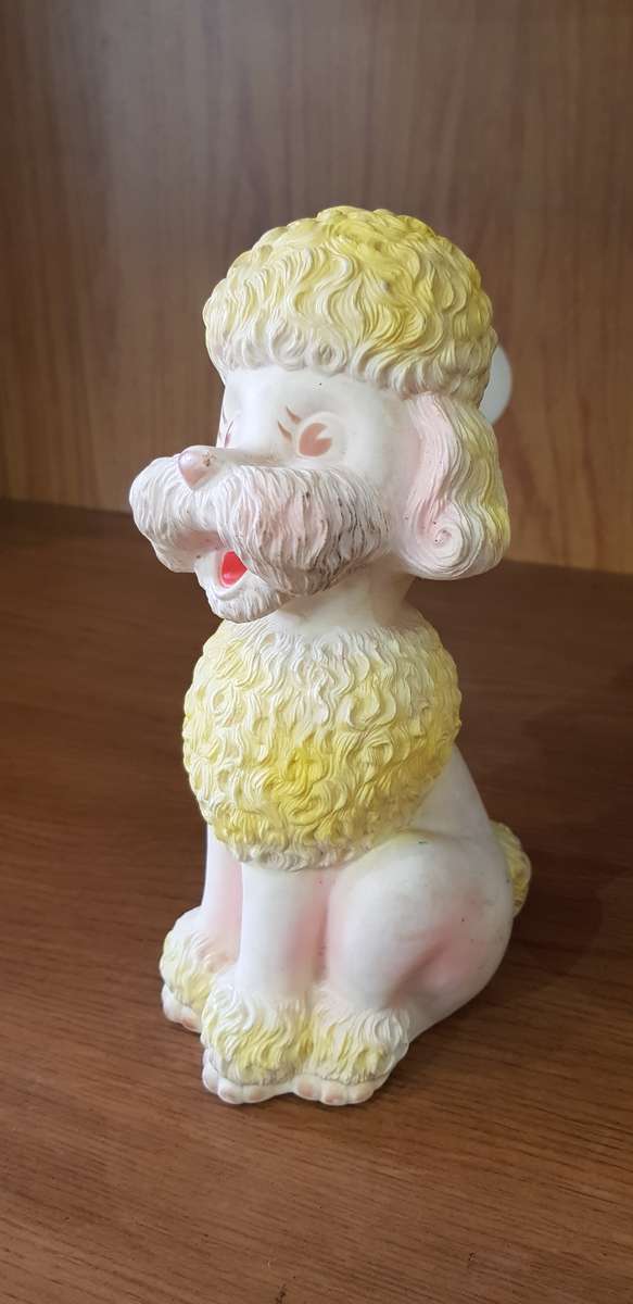 Adorable lot of Vintage Squeaky toys