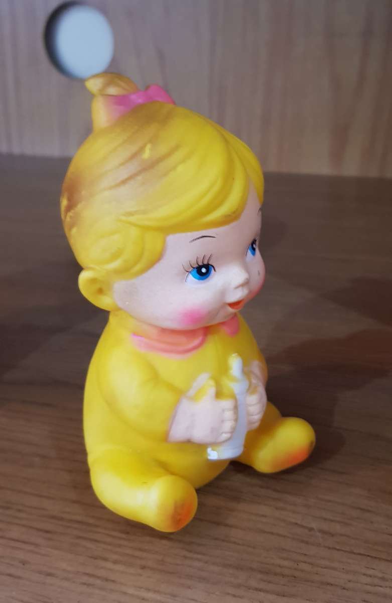 Adorable lot of Vintage Squeaky toys