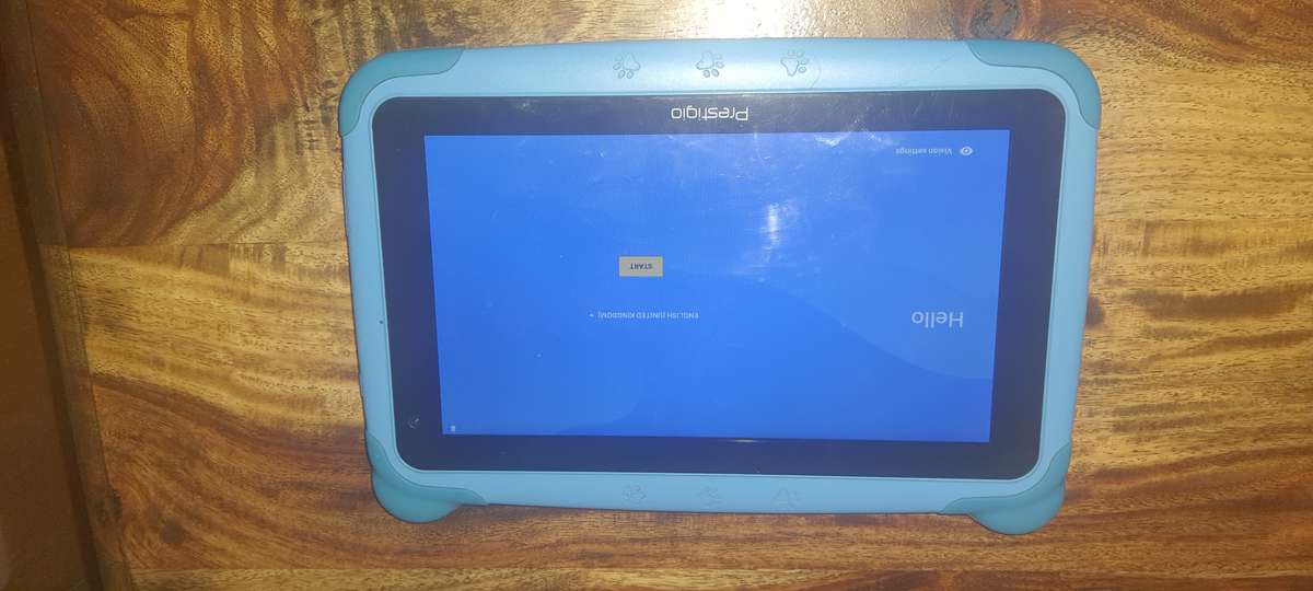 Prestigio 7 inch PC Kids Tablet