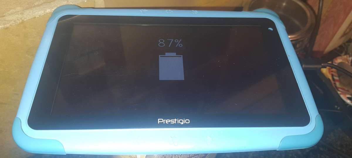 Prestigio 7 inch PC Kids Tablet