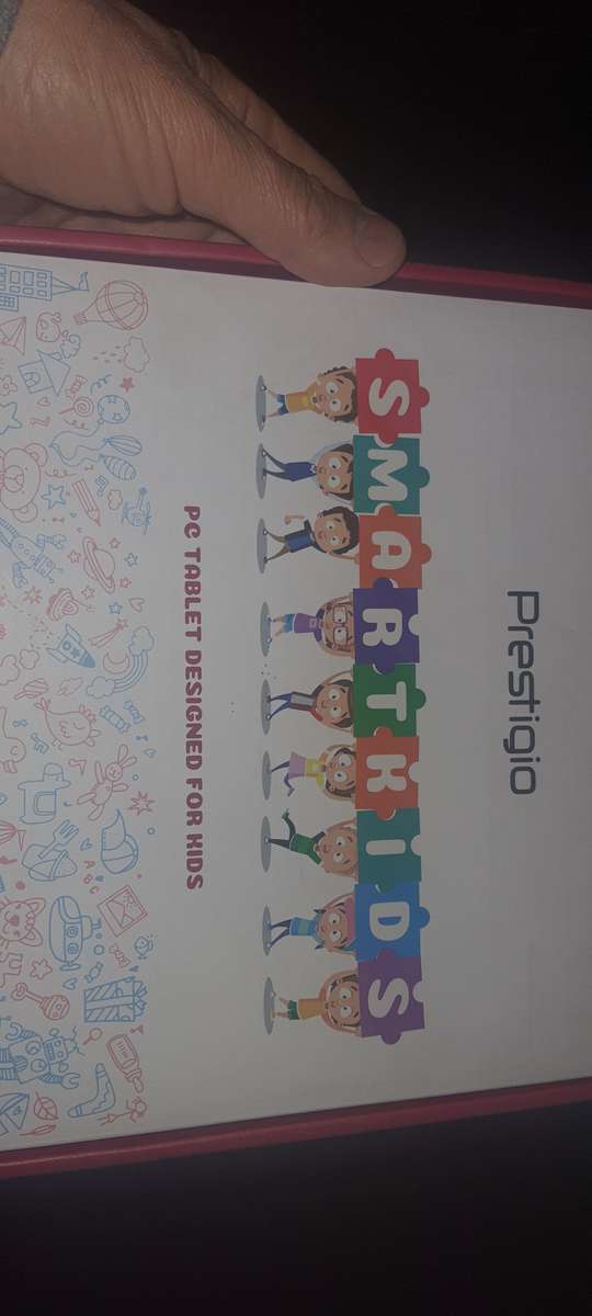 Prestigio 7 inch PC Kids Tablet