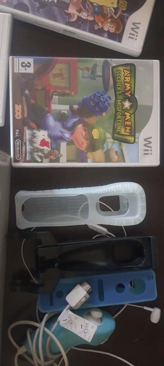 Nintendo Wii set...Bargain .