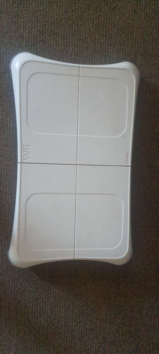 Nintendo Wii set...Bargain .