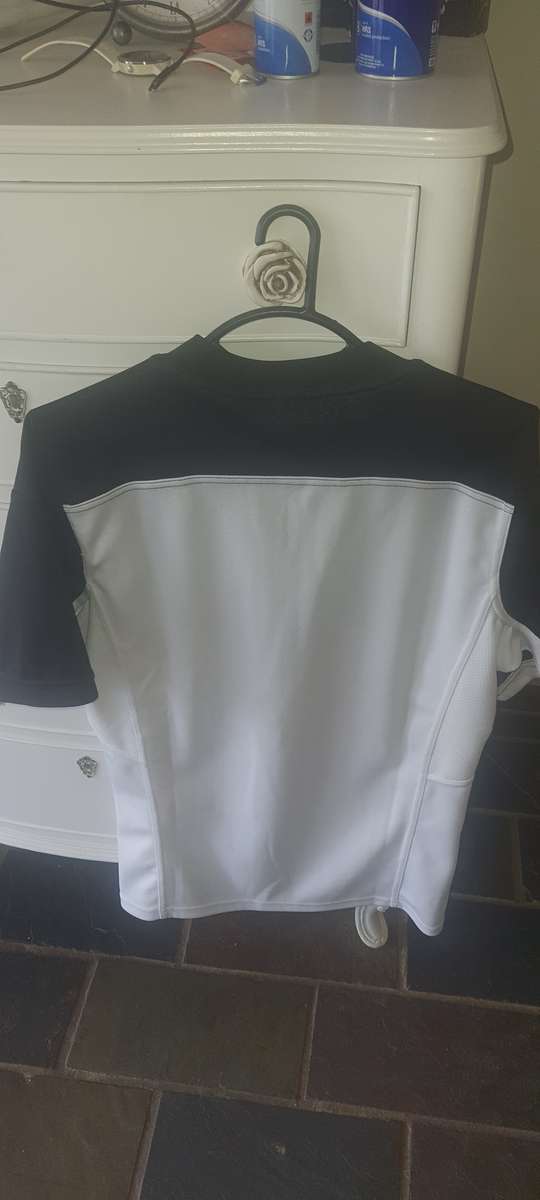 All.Blacks away jersey .New never worn without tags.