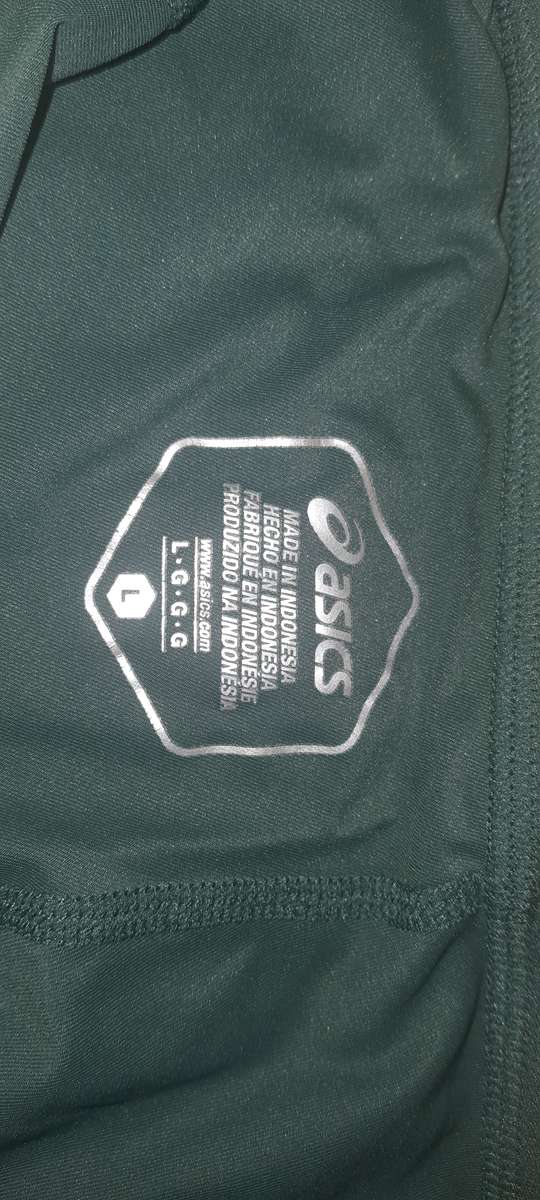 Springbok 7s Compression shorts