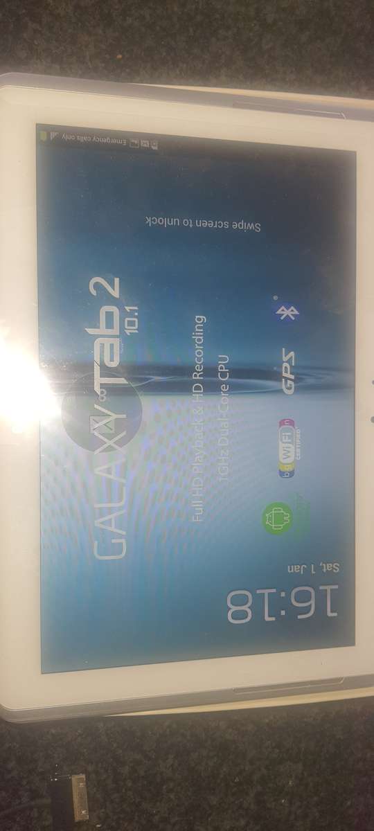 Samsung Galaxy Tab 2 exellent condition!!!