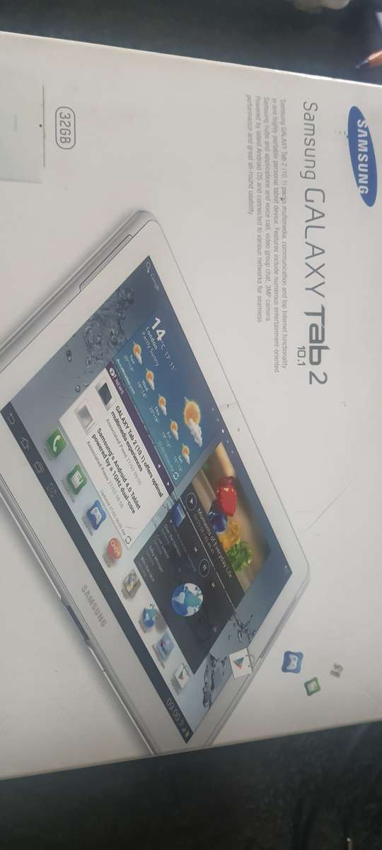 Samsung Galaxy Tab 2 exellent condition!!!