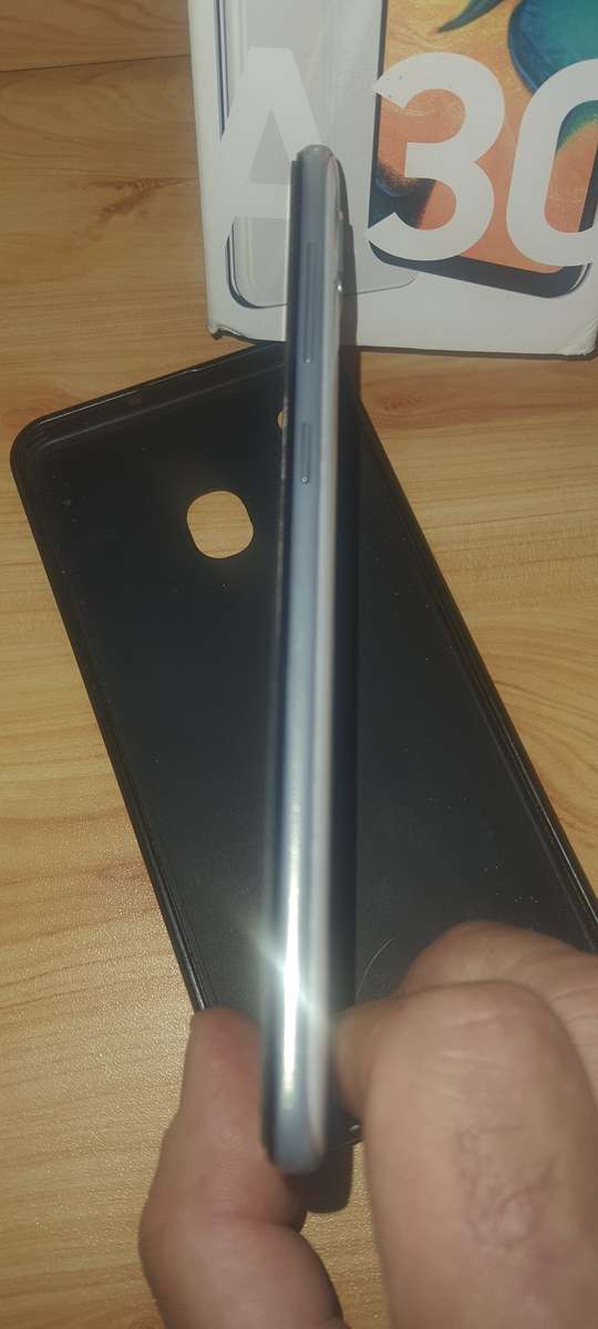 Samsung A30 phone .Immaculate condition .