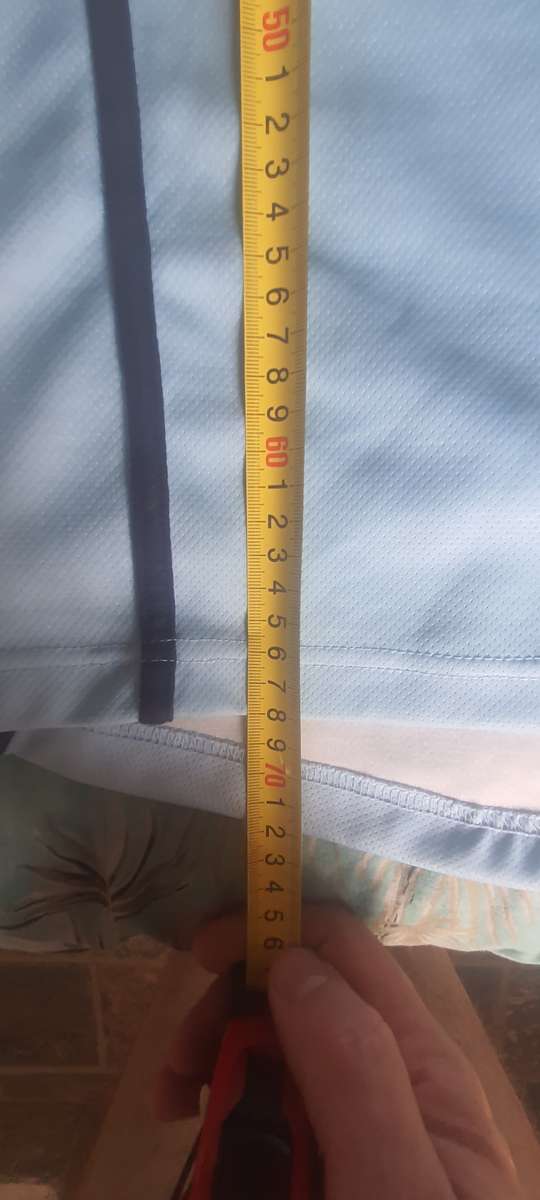 Rare Super 12 rugby Waratahs player issue jersey .