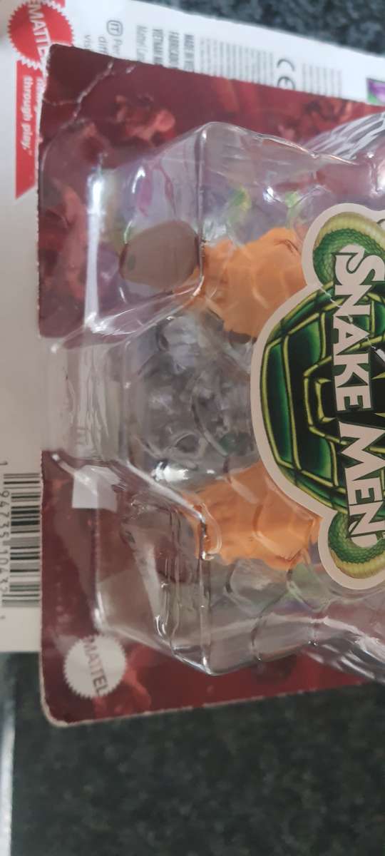 Masters of the universe Classics Snake men Infiltrator .