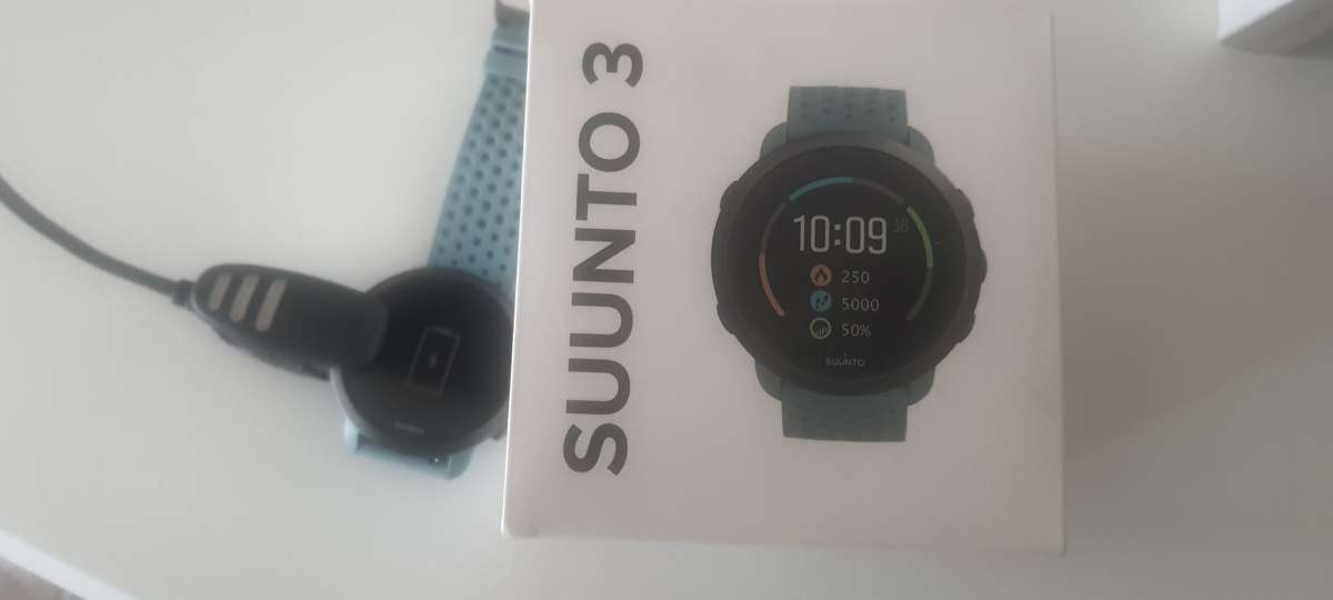 SUUNTO  3 Smart watch