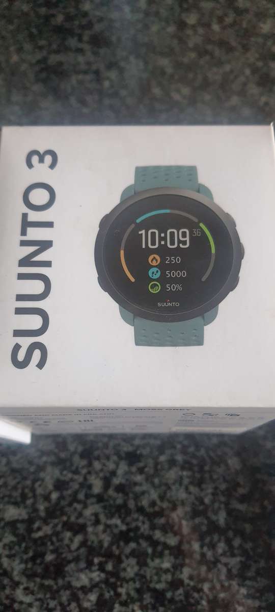 SUUNTO  3 Smart watch