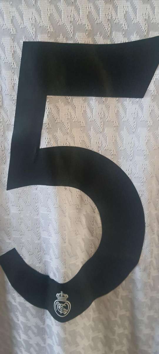 Real Madrid Player Issue Uefa Super cup Long sleeve jersey