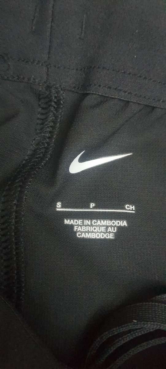 Springbok ladies Player practice shorts.