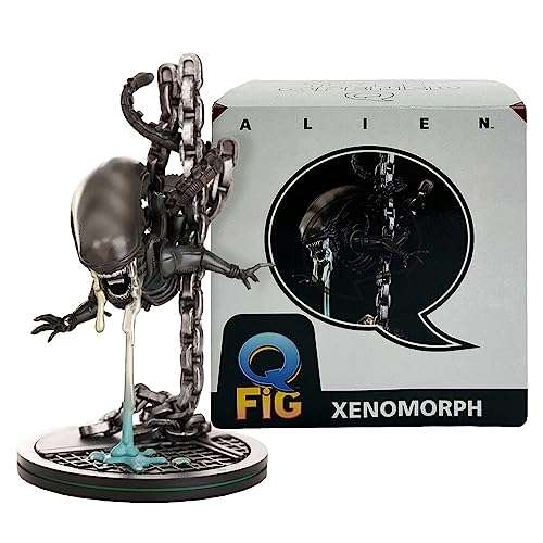 Alien Xenomorph Q fig rare