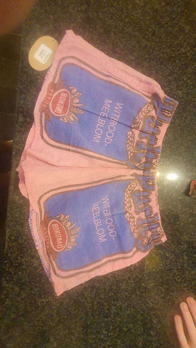 BOKOMO SHORTS XS