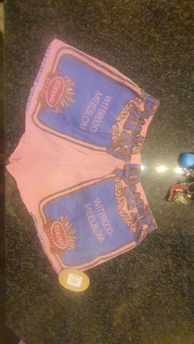 BOKOMO SHORTS XS