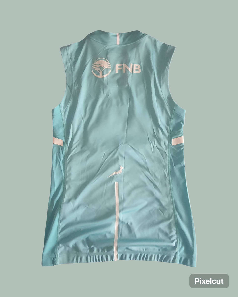 Springbok 7's Player issue practice VEST.