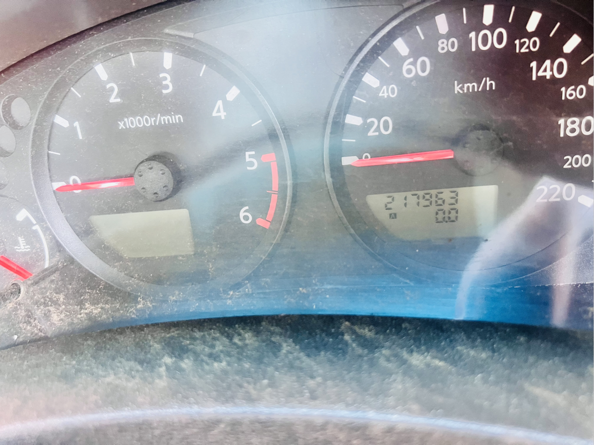 Nissan Navara YD25 Engine