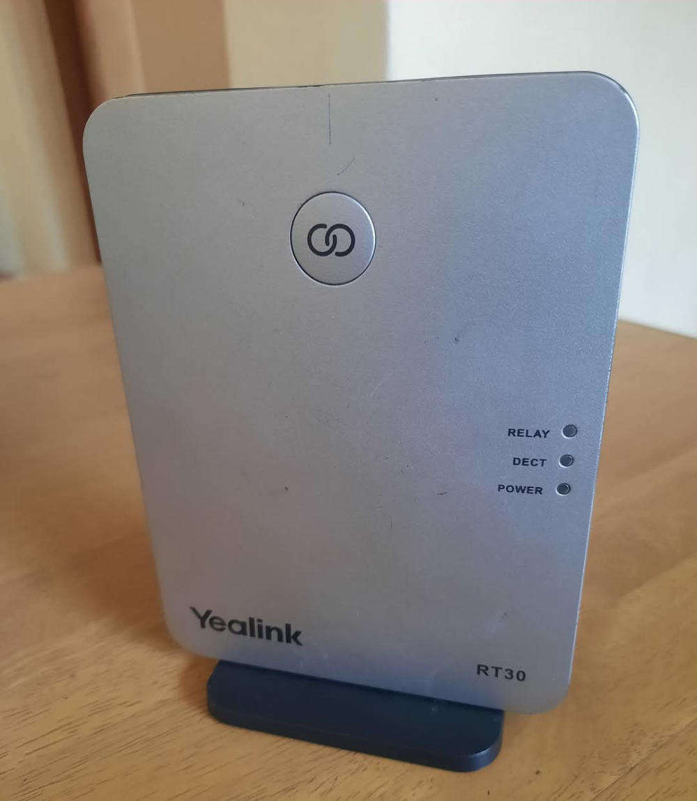 Yealink RT30 DECT Repeater