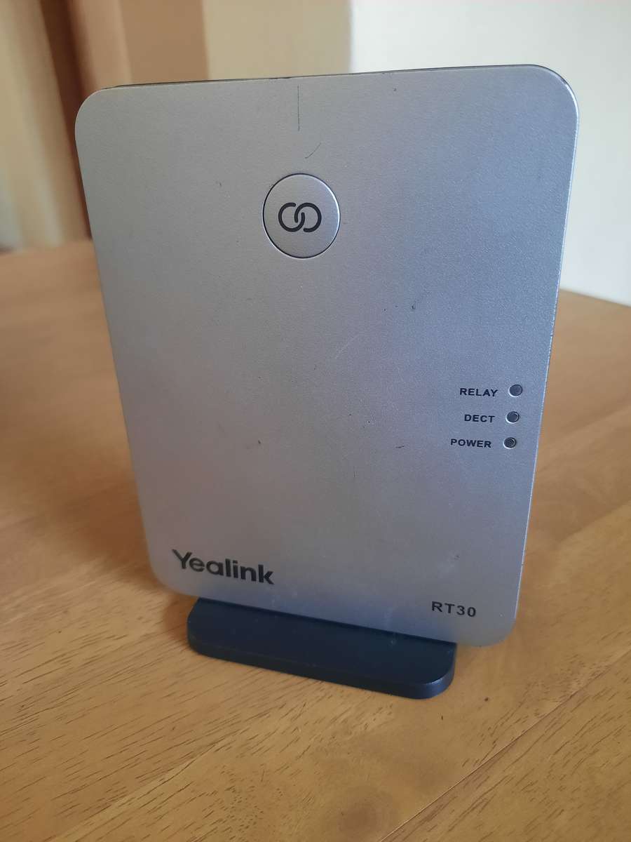  Yealink RT30 DECT Repeater