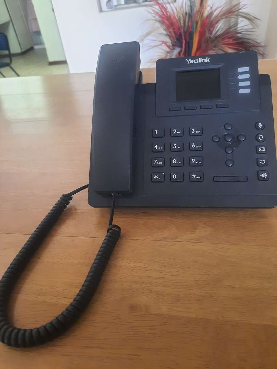 Yealink SIP-T33G IP Voip Phone 