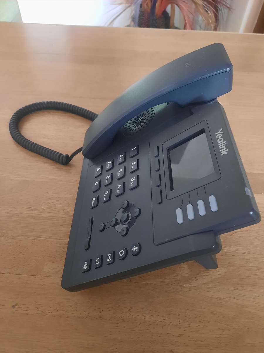 Yealink SIP-T33G IP Voip Phone 
