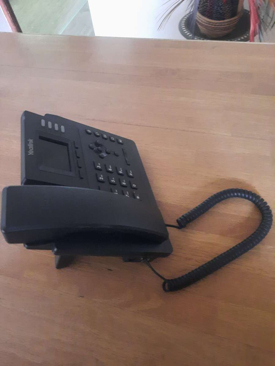 Yealink SIP-T33G IP Voip Phone 
