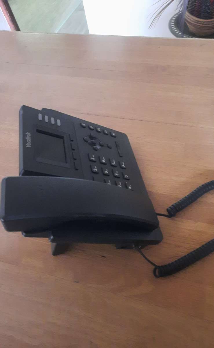 Yealink SIP-T33G IP Voip Phone 