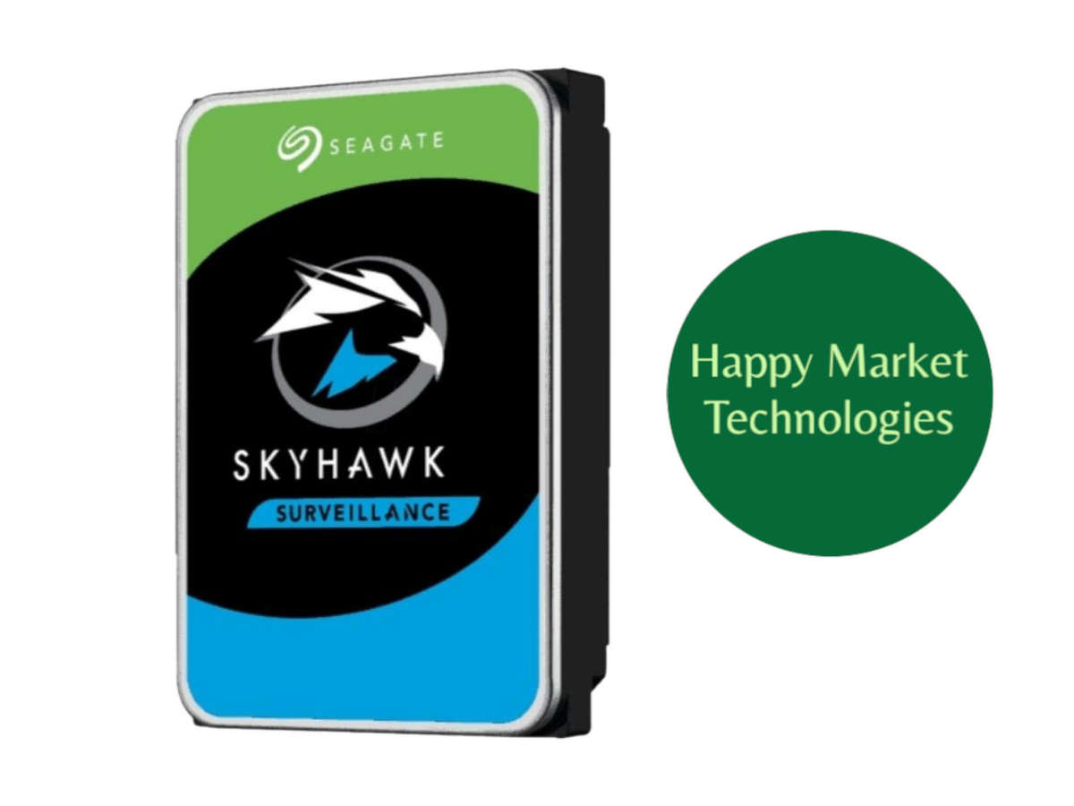 Seagate SkyHawk AI 6TB HDD (ST10000VE0008)