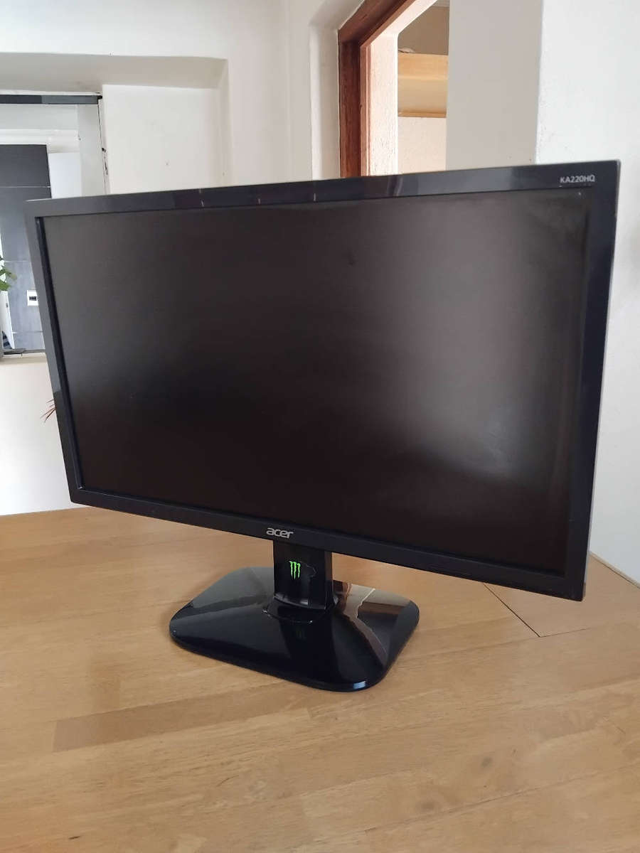 Acer KA220HQ 21.5" LCD Monitor