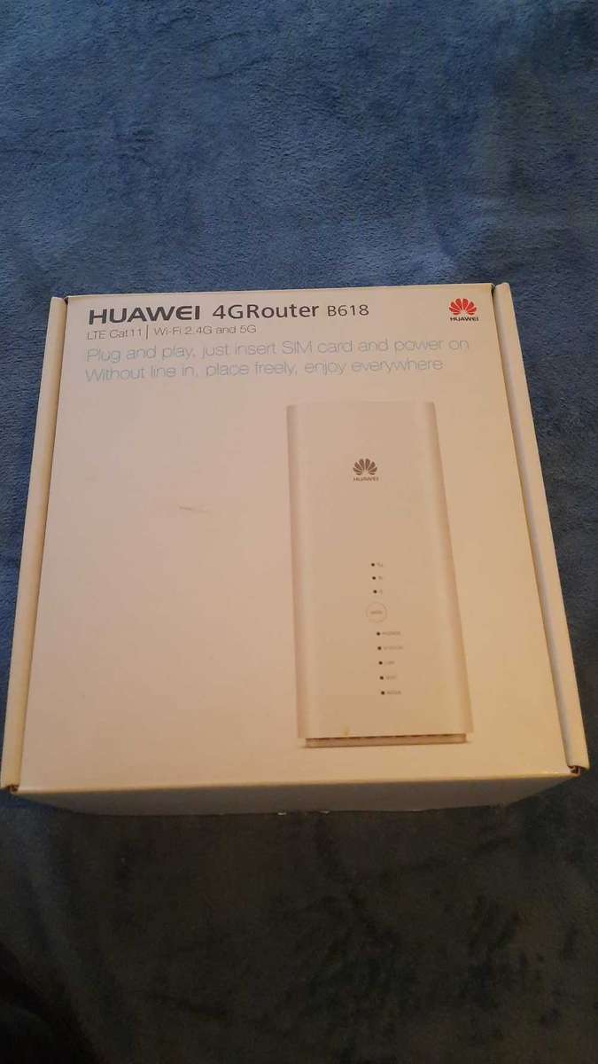 Huawei B618 LTE WiFi Routers