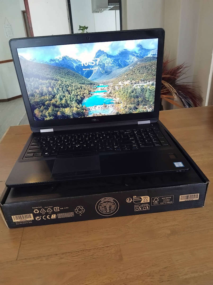 Dell Latitude E5570 i7 Laptop