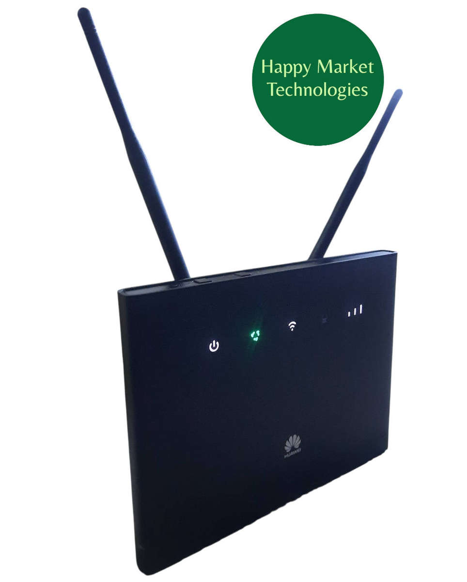 Huawei B315 CaT 4 Wi-Fi Routers