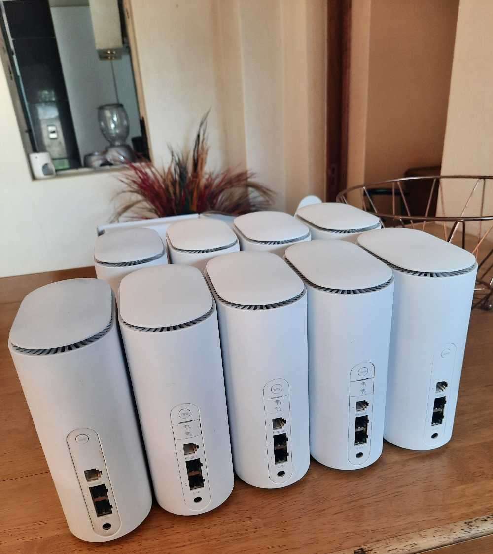 ZTE MC801A 5G ALL NETWORKS