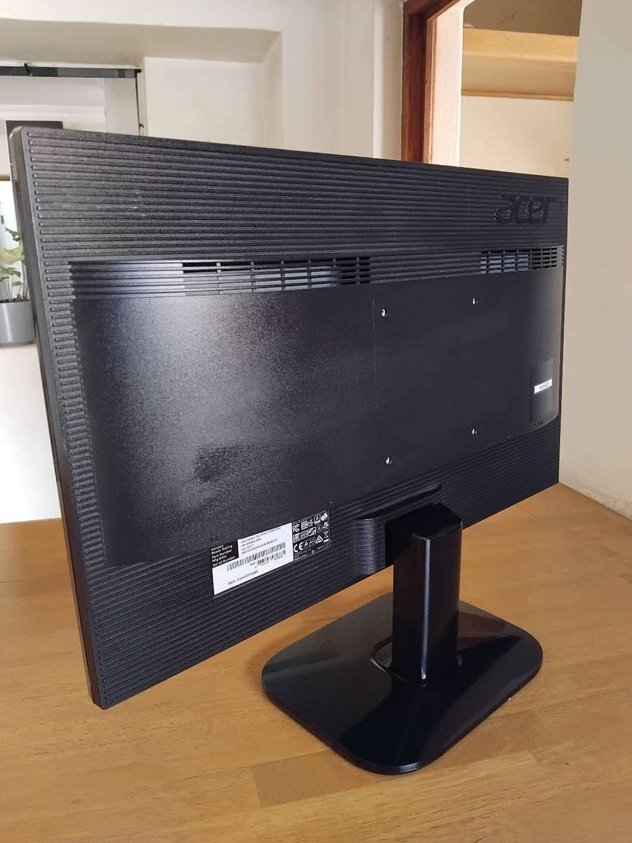 Acer KA220HQ 21.5" LCD Monitor