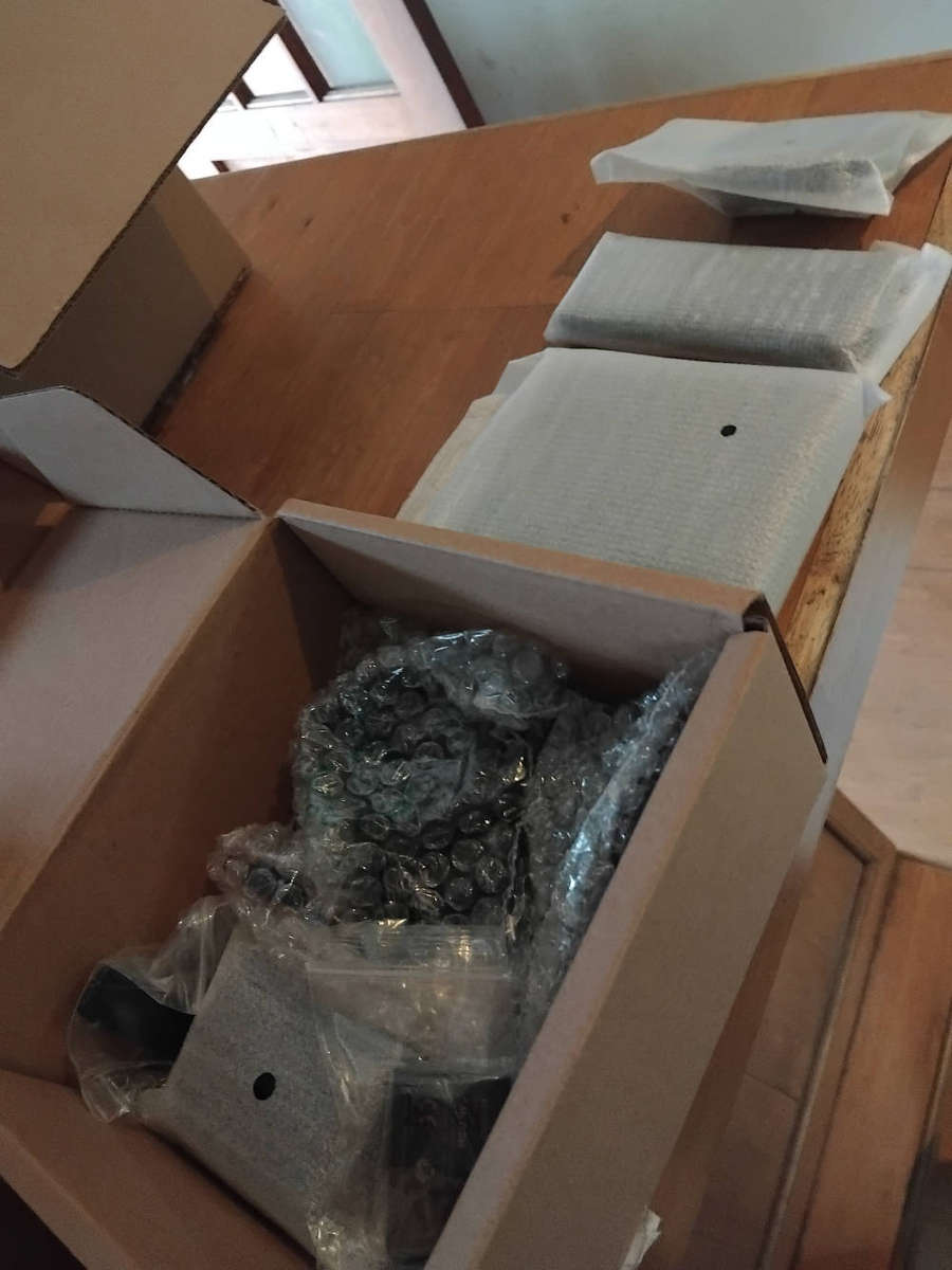 Yealink W73P High-Performance IP DECT Phone System