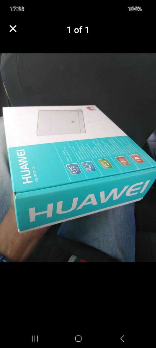 Huawei B315 Wifi Routers