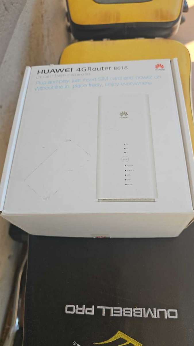 Huawei B618 LTE WiFi Routers