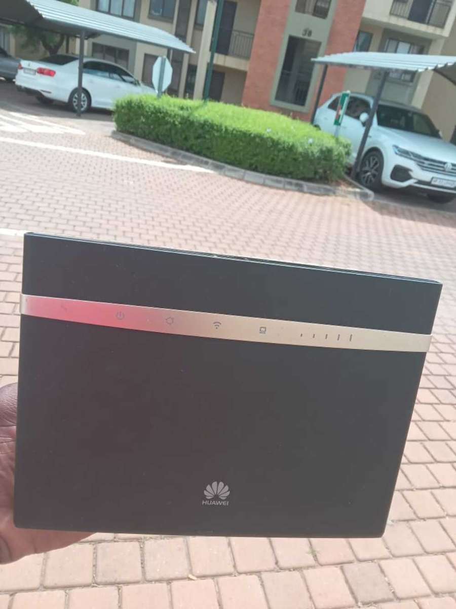 Huawei B525 LTE WiFi Routers