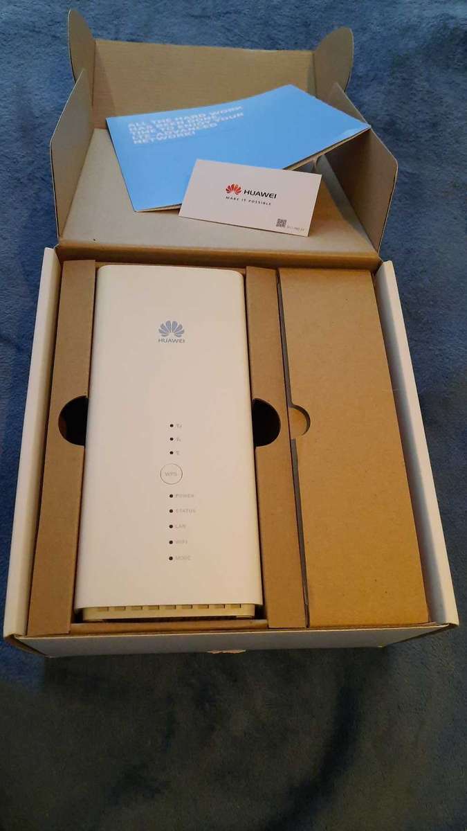 Huawei B618 LTE WiFi Routers
