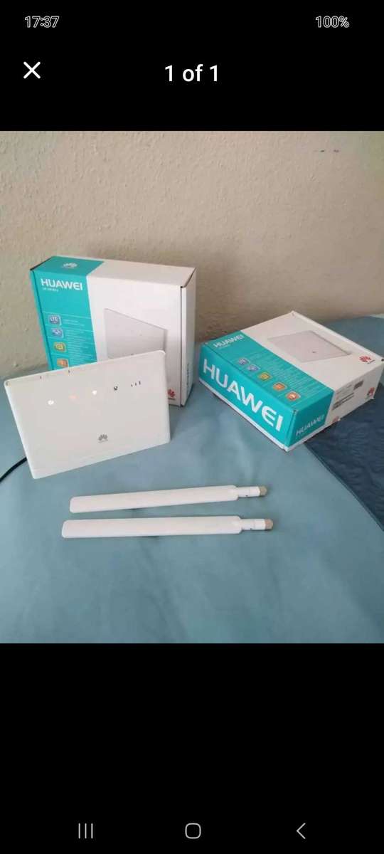 Huawei B315 Wifi Routers