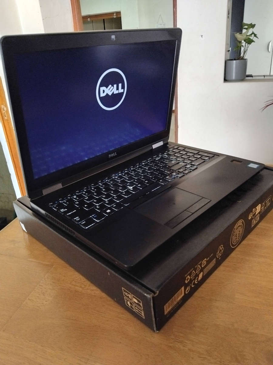 Dell Latitude E5570 i7 Laptop