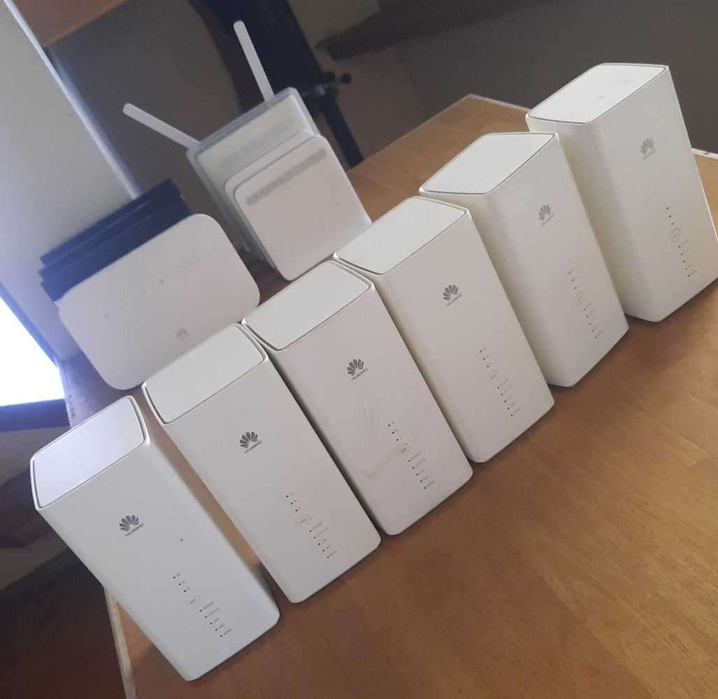 Huawei B618 LTE WiFi Routers