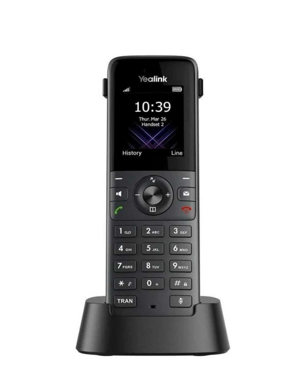 Yealink Voip Cordless Phone And Base Station