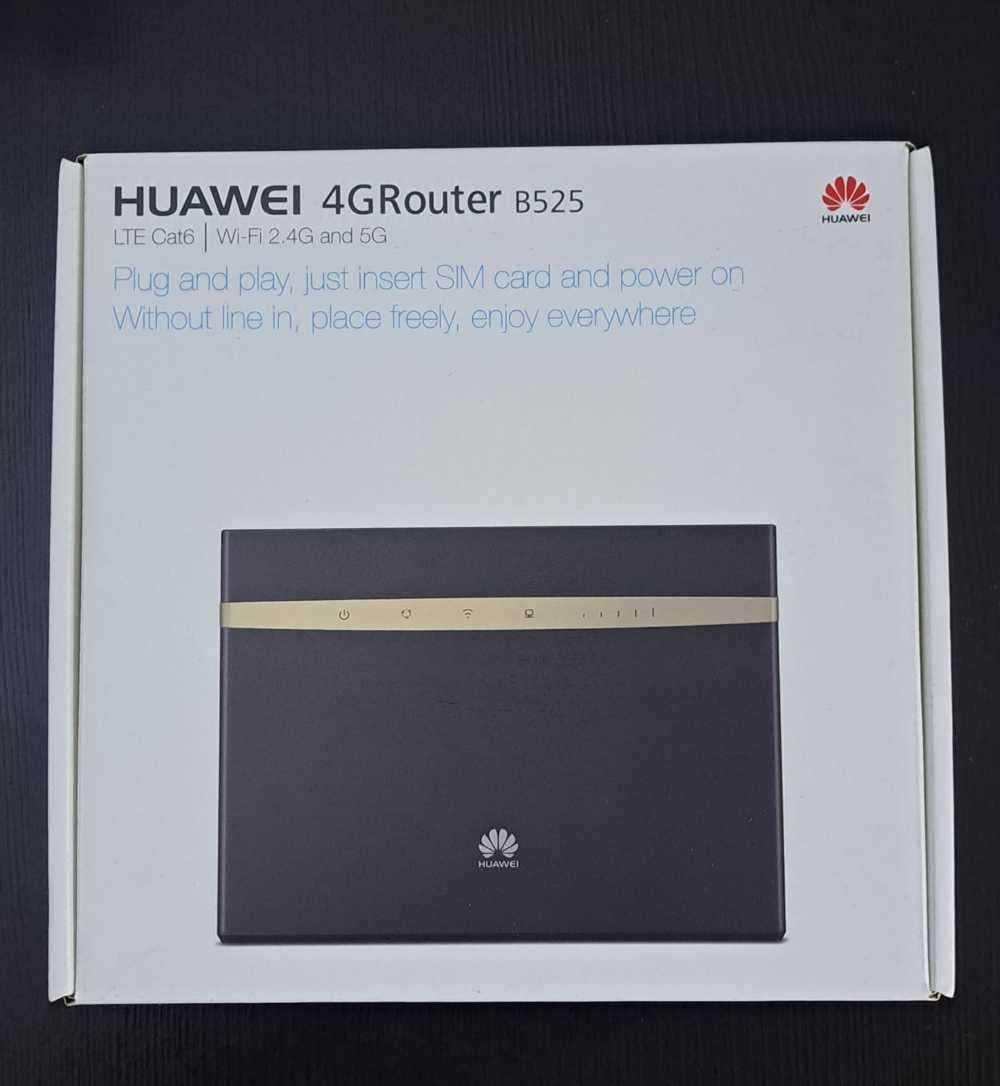 Huawei B525 LTE Wifi Routers
