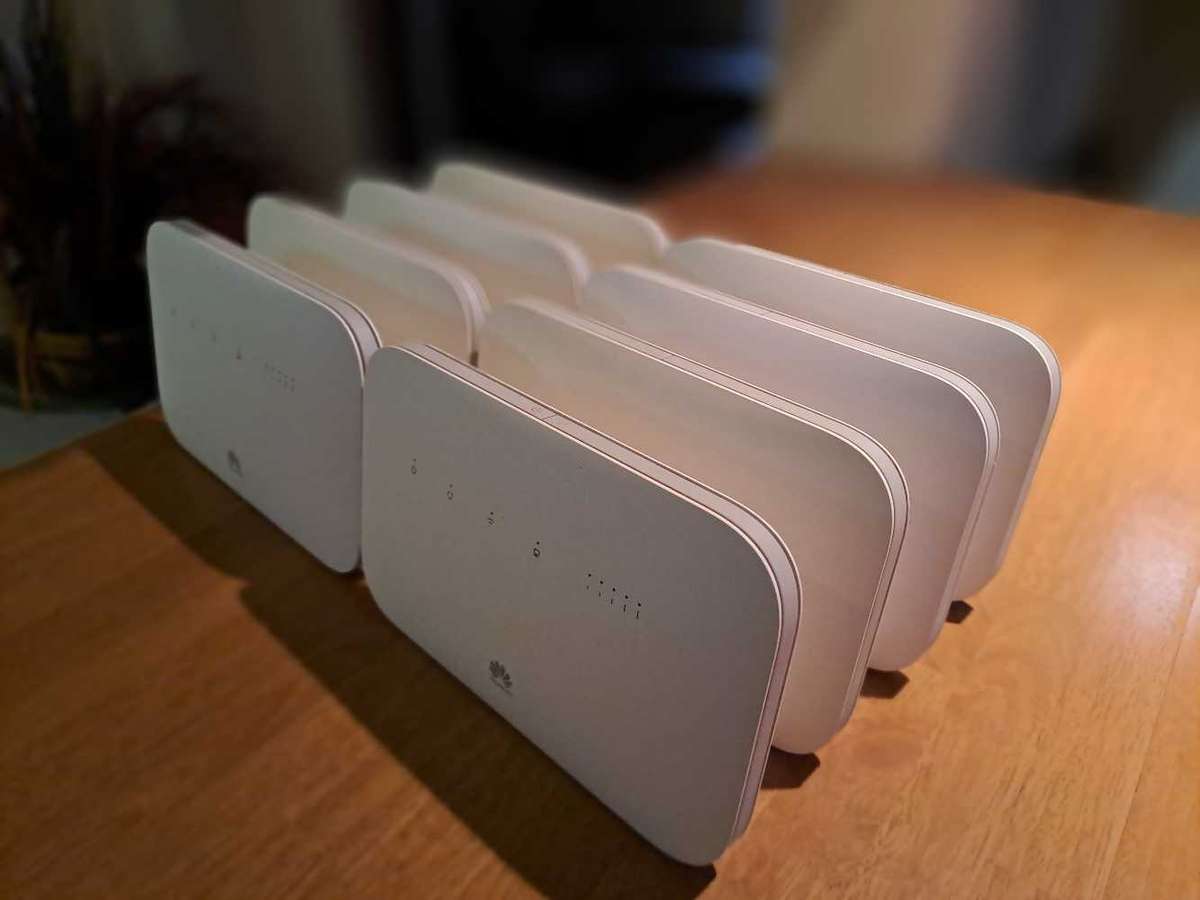 Huawei B612 Wifi Routers